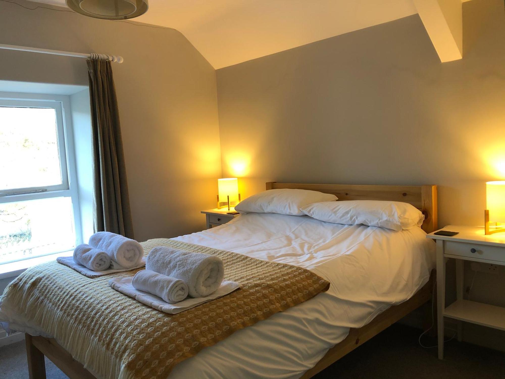 Nantlle Trigonos - Quiet, Peaceful, Vegetarian B&B And Retreat Centre المظهر الخارجي الصورة