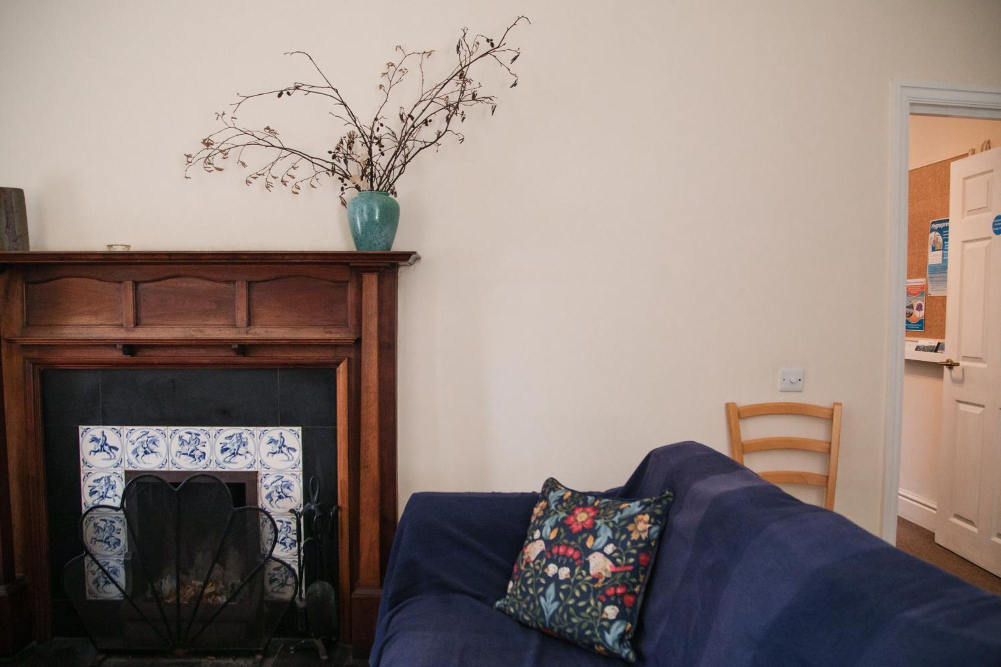 Nantlle Trigonos - Quiet, Peaceful, Vegetarian B&B And Retreat Centre المظهر الخارجي الصورة