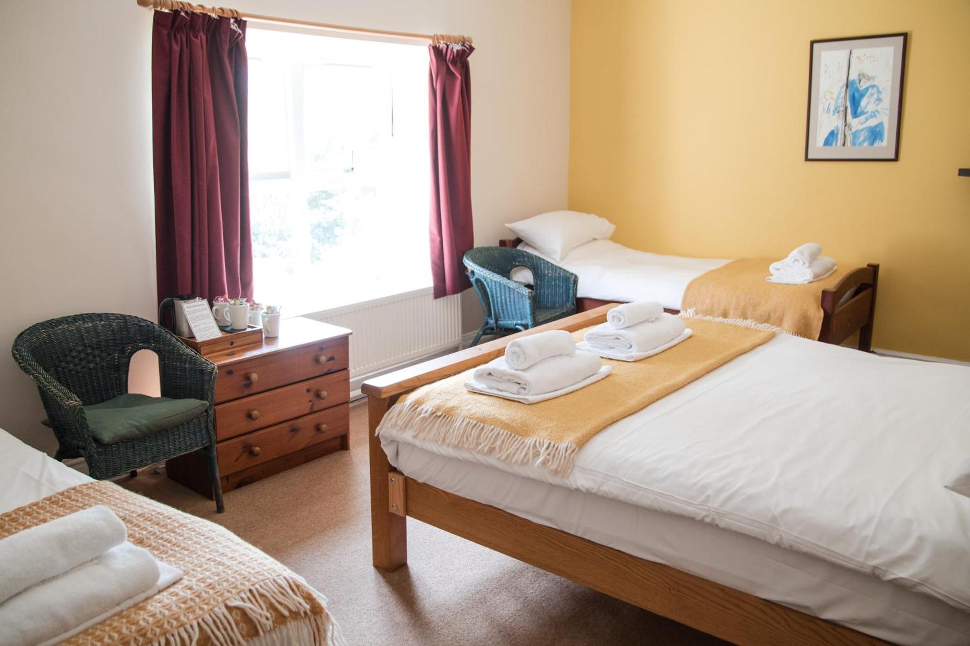 Nantlle Trigonos - Quiet, Peaceful, Vegetarian B&B And Retreat Centre المظهر الخارجي الصورة