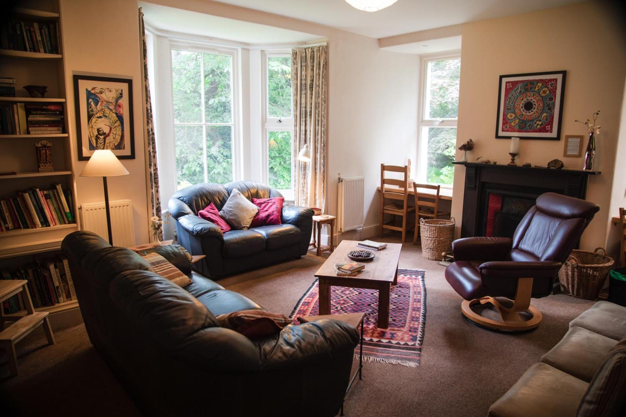 Nantlle Trigonos - Quiet, Peaceful, Vegetarian B&B And Retreat Centre المظهر الخارجي الصورة