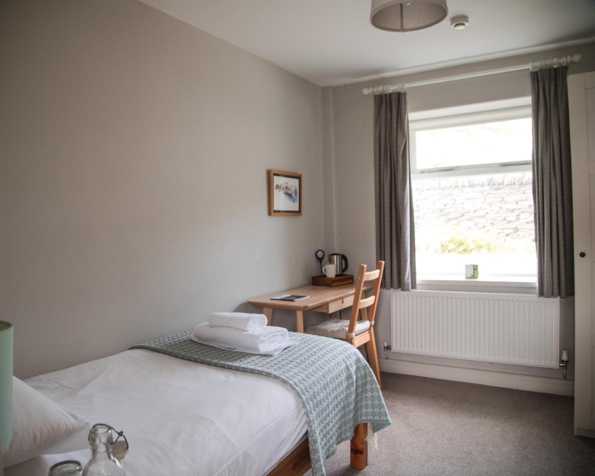 Nantlle Trigonos - Quiet, Peaceful, Vegetarian B&B And Retreat Centre المظهر الخارجي الصورة