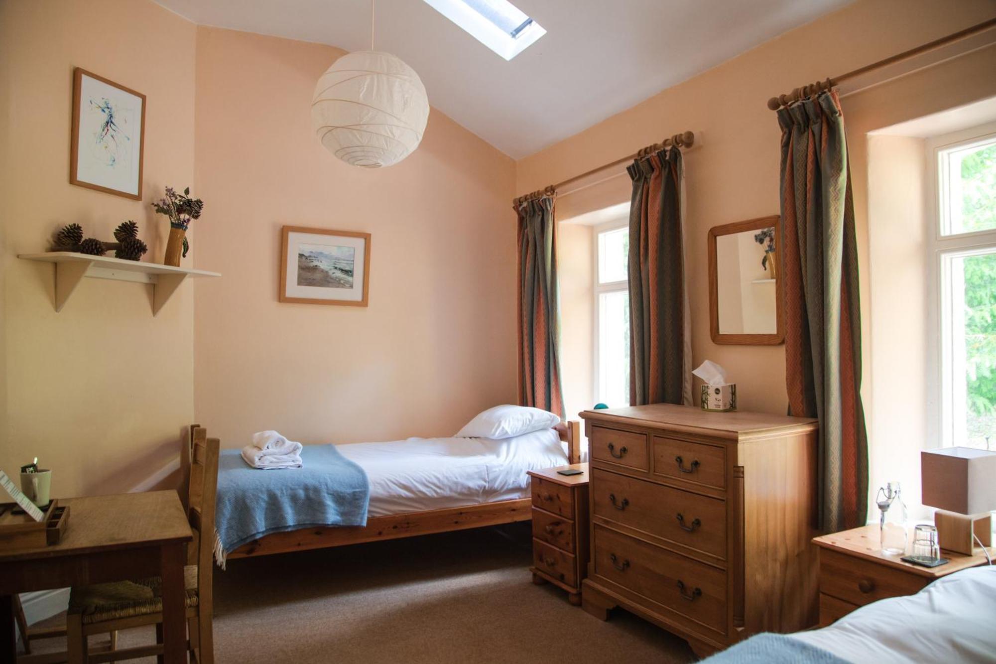 Nantlle Trigonos - Quiet, Peaceful, Vegetarian B&B And Retreat Centre المظهر الخارجي الصورة