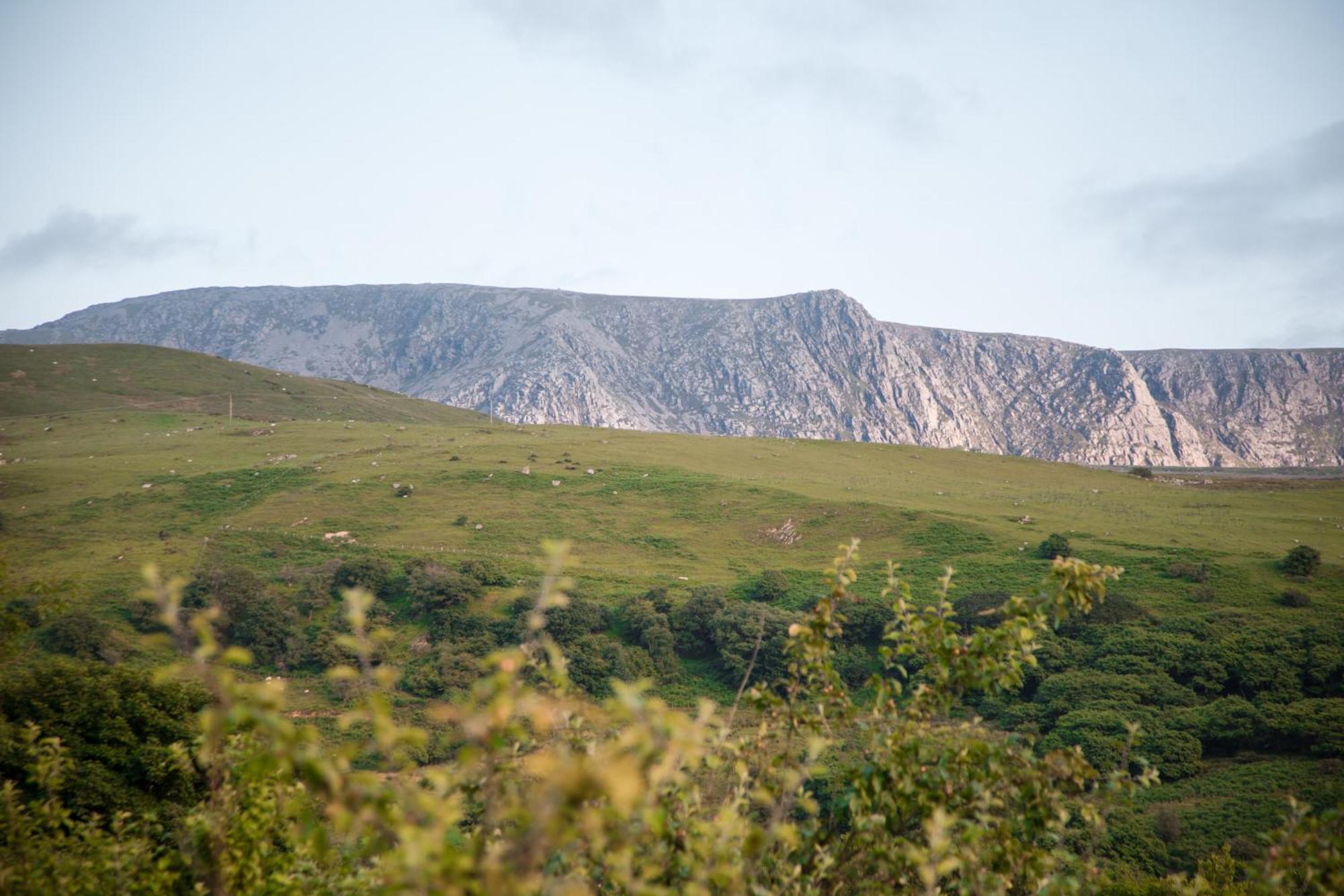 Nantlle Trigonos - Quiet, Peaceful, Vegetarian B&B And Retreat Centre المظهر الخارجي الصورة