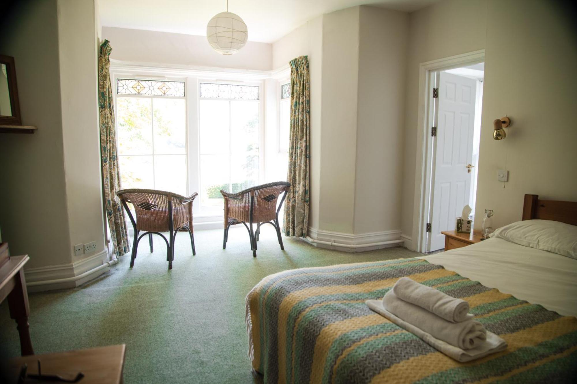 Nantlle Trigonos - Quiet, Peaceful, Vegetarian B&B And Retreat Centre المظهر الخارجي الصورة