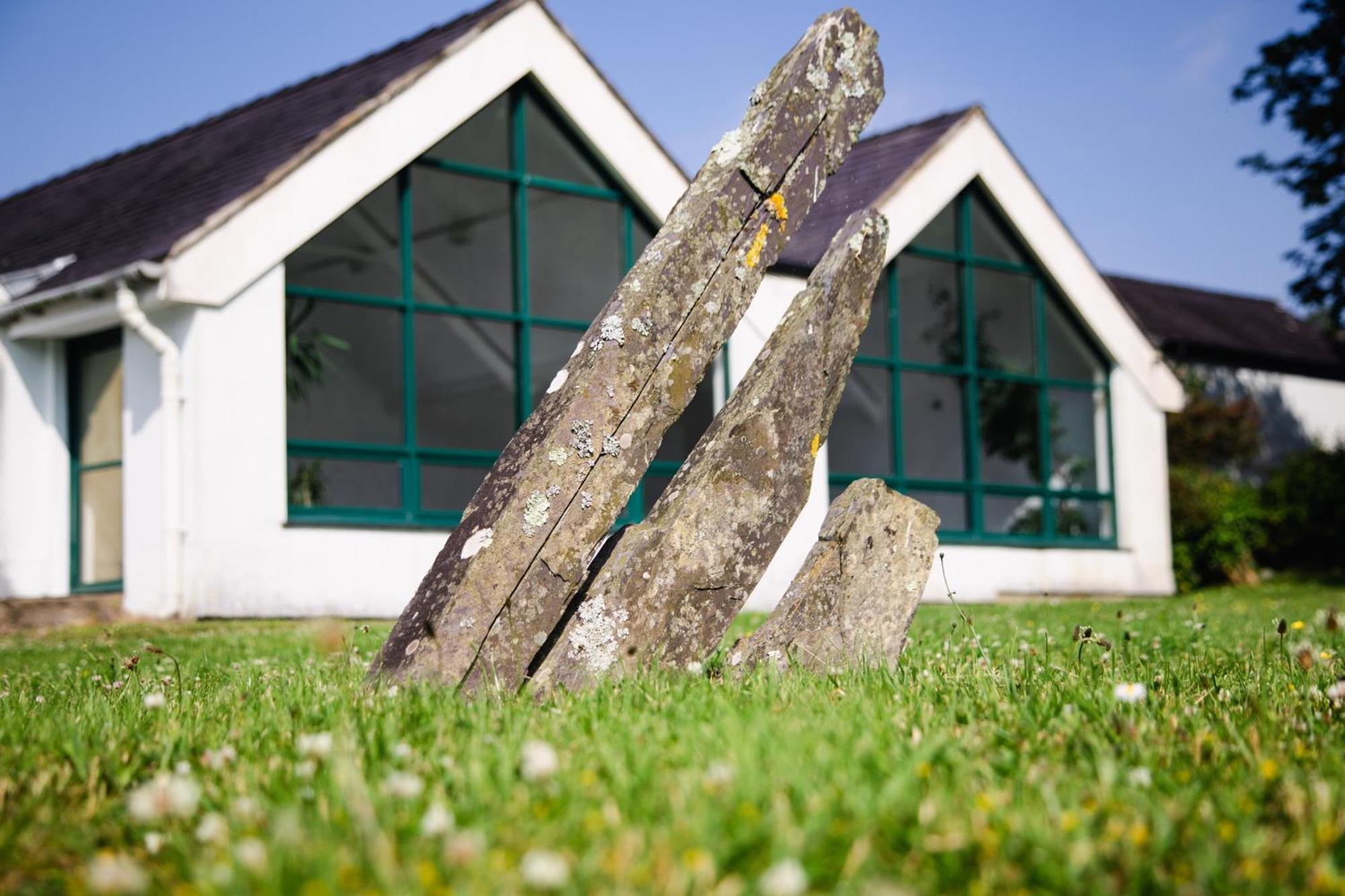 Nantlle Trigonos - Quiet, Peaceful, Vegetarian B&B And Retreat Centre المظهر الخارجي الصورة