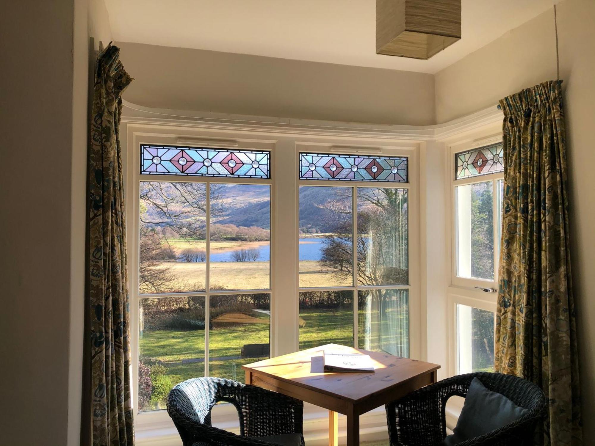 Nantlle Trigonos - Quiet, Peaceful, Vegetarian B&B And Retreat Centre المظهر الخارجي الصورة